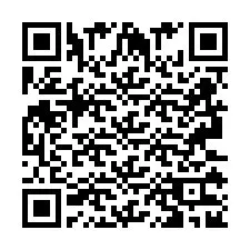 Código QR para número de teléfono +2693132912