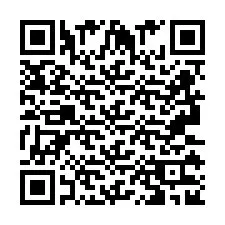 QR-code voor telefoonnummer +2693132913