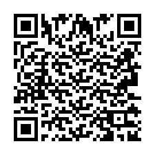 Codice QR per il numero di telefono +2693132916