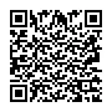 Kode QR untuk nomor Telepon +2693132918