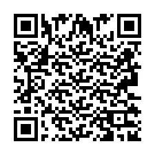 QR-Code für Telefonnummer +2693132922