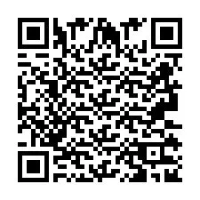 Código QR para número de teléfono +2693132923