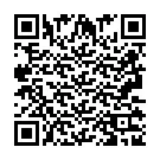 QR-code voor telefoonnummer +2693132925