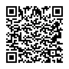 QR-code voor telefoonnummer +2693132927