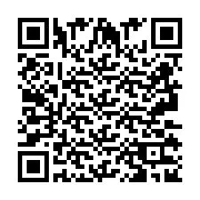 Código QR para número de telefone +2693132934