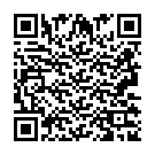 Codice QR per il numero di telefono +2693132935