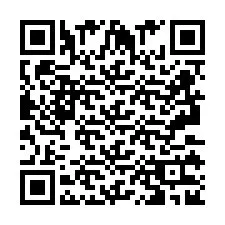 Código QR para número de telefone +2693132940