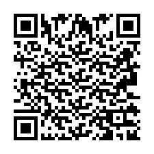 QR-koodi puhelinnumerolle +2693132942