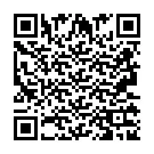 QR код за телефонен номер +2693132943