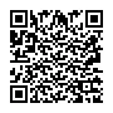 Código QR para número de telefone +2693132944