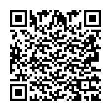 QR-koodi puhelinnumerolle +2693132946