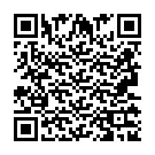 QR-koodi puhelinnumerolle +2693132947