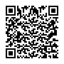 QR-код для номера телефона +2693132951