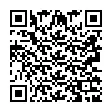 Codice QR per il numero di telefono +2693132962