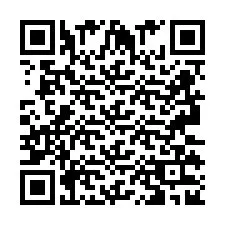 QR Code pour le numéro de téléphone +2693132972