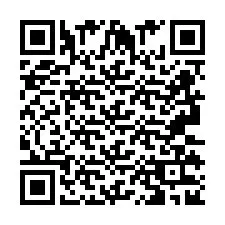 Código QR para número de telefone +2693132973