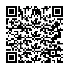 QR-code voor telefoonnummer +2693132974