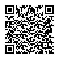 Codice QR per il numero di telefono +2693132976