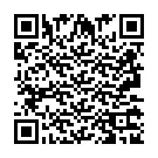 QR код за телефонен номер +2693132984