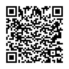 QR код за телефонен номер +2693132985