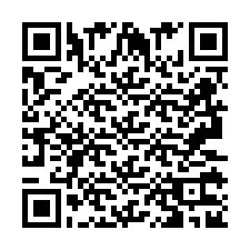 QR-Code für Telefonnummer +2693132989