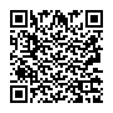 Código QR para número de telefone +2693132990