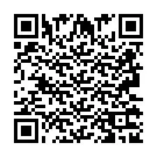 Código QR para número de teléfono +2693132992