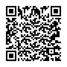 QR-code voor telefoonnummer +2693132993