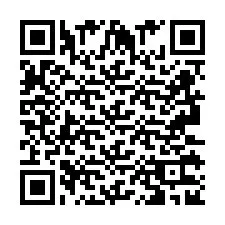 QR Code pour le numéro de téléphone +2693132996