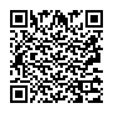 QR Code pour le numéro de téléphone +2693133000