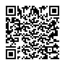 QR-код для номера телефона +2693133002