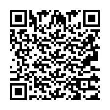 QR-koodi puhelinnumerolle +2693133003