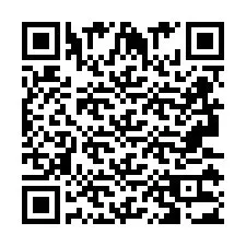 QR-code voor telefoonnummer +2693133007