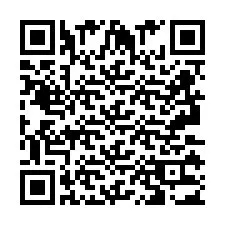 Código QR para número de telefone +2693133014