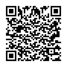 Codice QR per il numero di telefono +2693133015