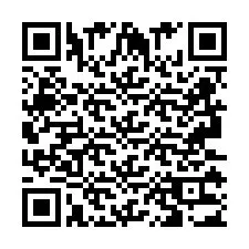 QR Code pour le numéro de téléphone +2693133016