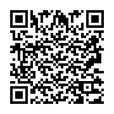 QR kód a telefonszámhoz +2693133021