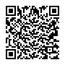 Código QR para número de teléfono +2693133023