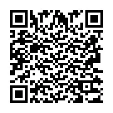 QR kód a telefonszámhoz +2693133026