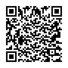 QR-код для номера телефона +2693133037