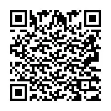 Kode QR untuk nomor Telepon +2693133039