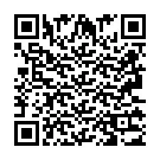 Codice QR per il numero di telefono +2693133042