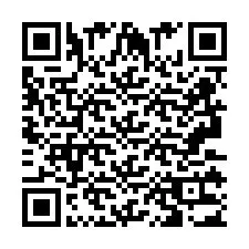 QR код за телефонен номер +2693133045