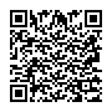 Codice QR per il numero di telefono +2693133046