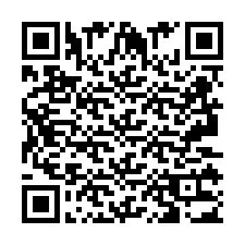 QR код за телефонен номер +2693133048