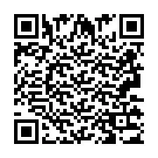 Kode QR untuk nomor Telepon +2693133055