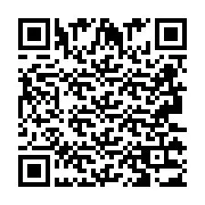 Codice QR per il numero di telefono +2693133056