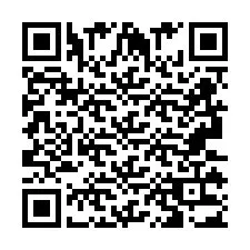 QR-koodi puhelinnumerolle +2693133057