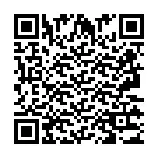 Kode QR untuk nomor Telepon +2693133058