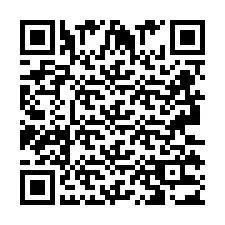 Kode QR untuk nomor Telepon +2693133062